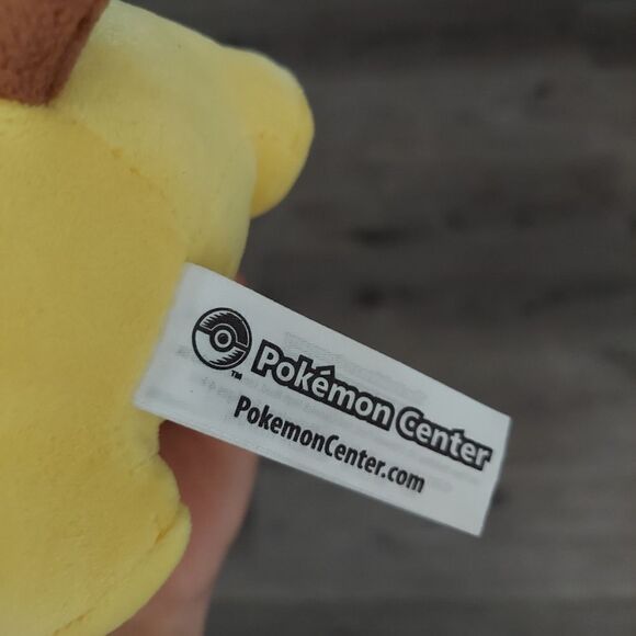 Pokemon Center Sleeping Pikachu Plush - Picture 6 of 6